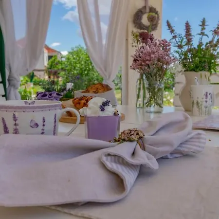 Luka Holiday home Posedarje