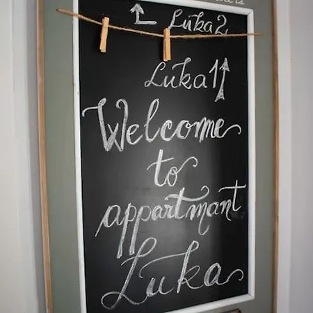 Luka Сasa de vacaciones