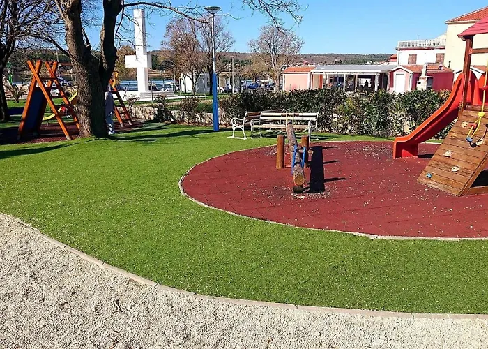Vakantiehuis Luka Posedarje