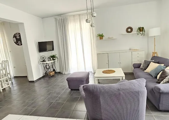 Luka Prázdninový dům *