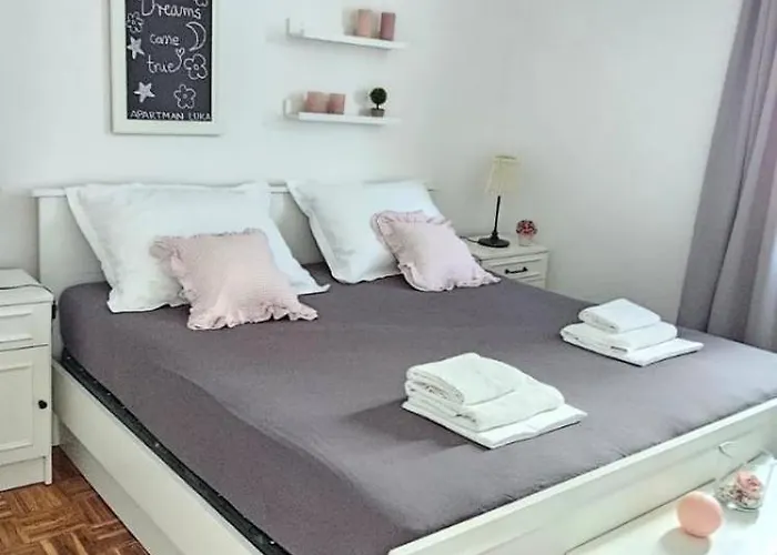 Vakantiehuis Luka Posedarje