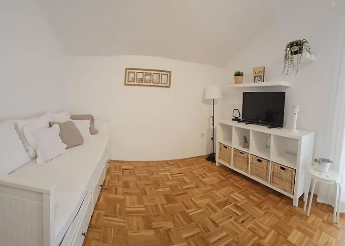 Luka Vakantiehuis Posedarje