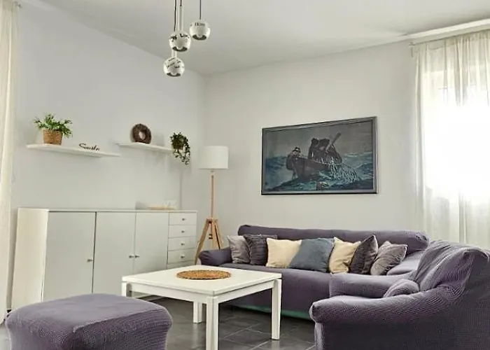 Vakantiehuis Luka Posedarje