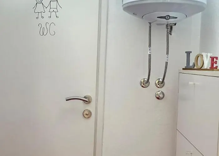 Luka Dom wakacyjny Posedarje